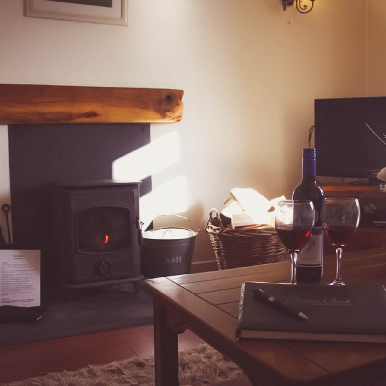The Living Room